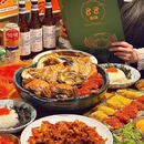 88食堂·烤肉酱蟹(韩国街店) - 上海市旅游 缩略图 1