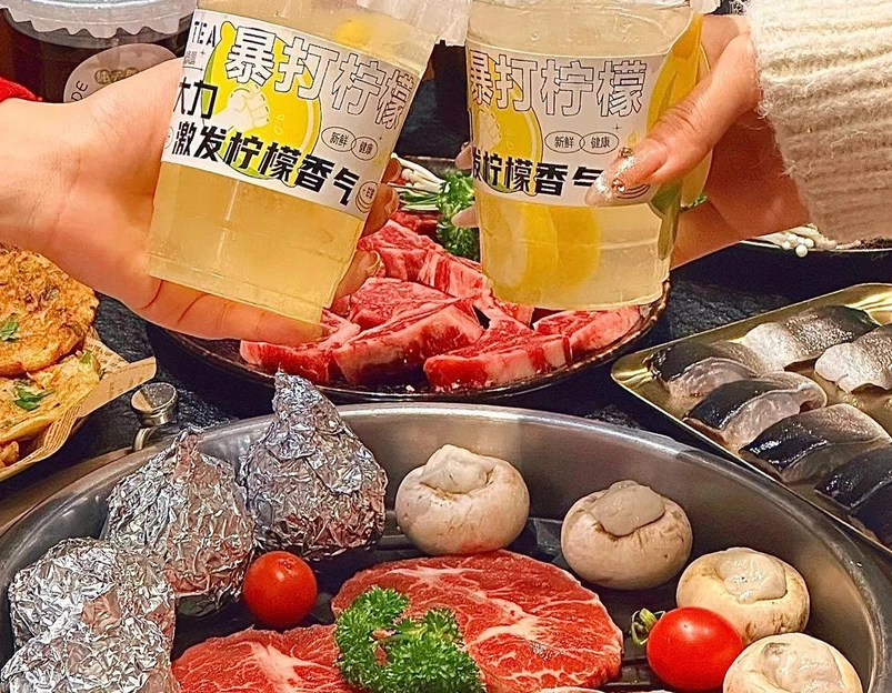 富山里烤肉·鲜啤 - 上海市旅游 1