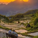 云和梯田景区 - 丽水市旅游 缩略图 1