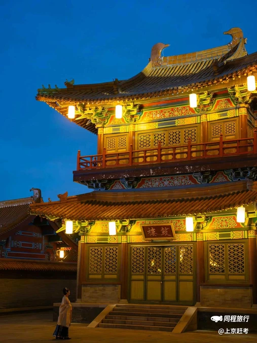 三国水浒景区 - 无锡市旅游