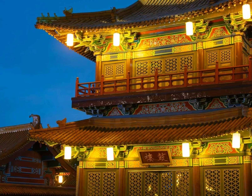 三国水浒景区 - 无锡市旅游 1