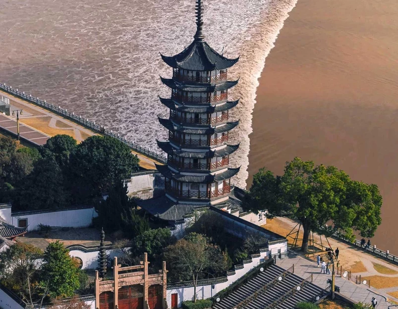 盐官潮乐之城国际旅游度假区 - 嘉兴市旅游 1
