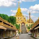 勐焕银塔景区 - 德宏傣族景颇族自治州旅游 缩略图 1