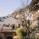 婺源县文化广场 - 上饶市旅游 缩略图 6