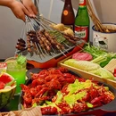 半酌烧烤小酒馆(中庚漫游城店) - 上海市旅游 缩略图 1