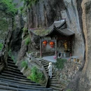 天台山大瀑布 - 台州市旅游 缩略图 3