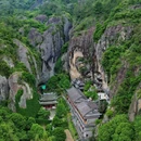天台山大瀑布 - 台州市旅游 缩略图 2