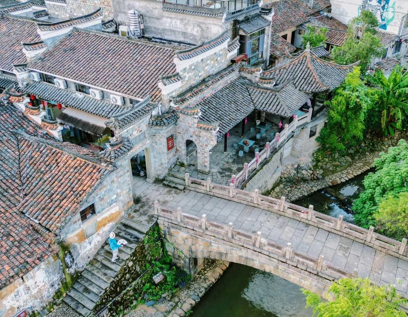 廿八都古镇景区 - 衢州市旅游 1