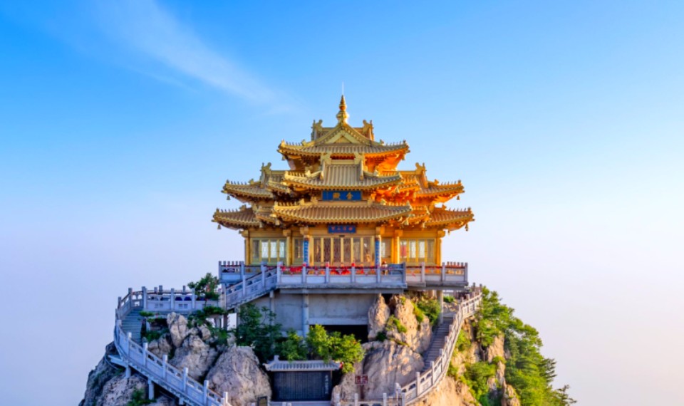 老君山景区门票