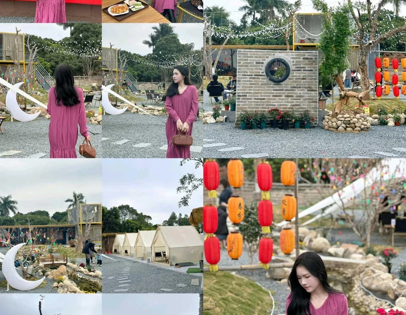沐澜小院 - 阳江旅游 1