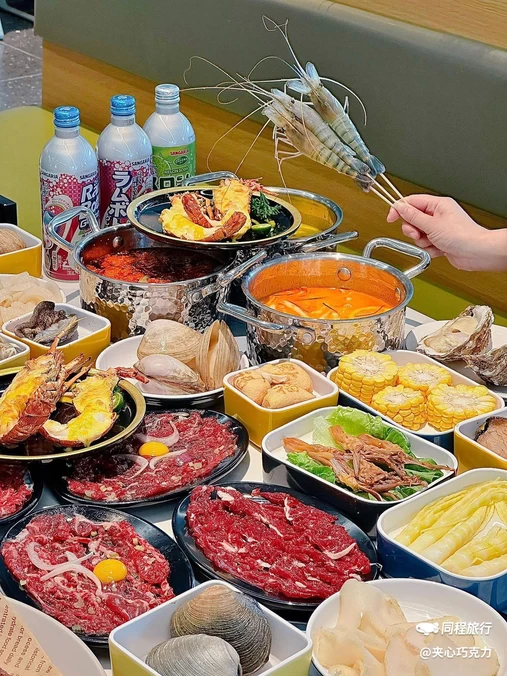 鲜主·牛肉海鲜·自选火锅(国华广场店) - 上海市旅游