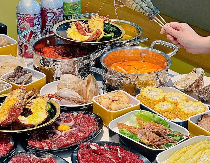 鲜主·牛肉海鲜·自选火锅(国华广场店) - 上海市旅游 1