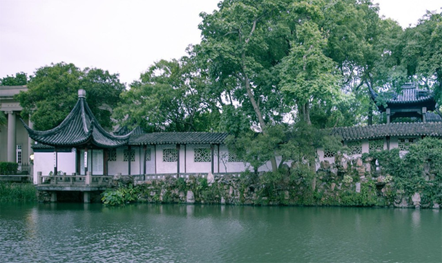 沧浪亭