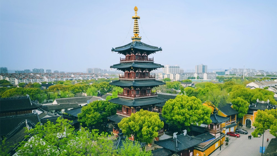寒山寺门票