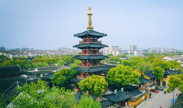 寒山寺