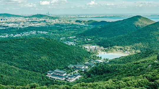 穹窿山门票