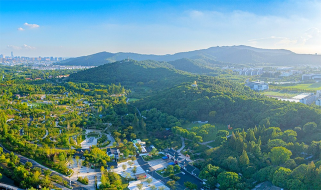 苏州上方山国家森林公园