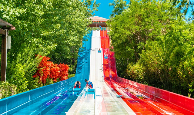 郑州方特水上乐园