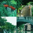 小秦淮河 - 扬州市旅游 缩略图 1