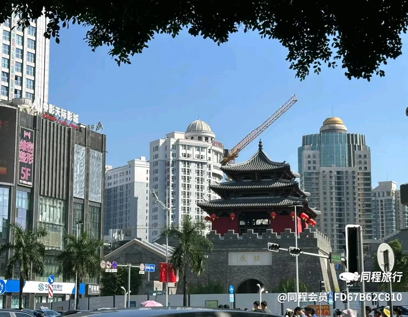 万福广场 - 深圳市旅游 1