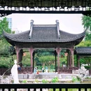 莫愁湖公园 - 南京市旅游 缩略图 9