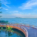 平湖珞樱观湖平台 - 武汉市旅游 缩略图 4
