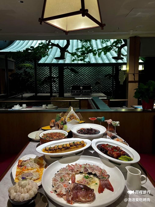 聚缘大院·小船海鲜·青岛菜(五四广场店) - 青岛市旅游