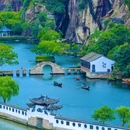 昂桑湖桥 - 绍兴市旅游 缩略图 2