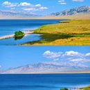 赛里木湖国家级风景名胜区 - 博尔塔拉蒙古自治州旅游 缩略图 5