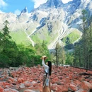 红石滩 - 阿坝藏族羌族自治州旅游 缩略图 8