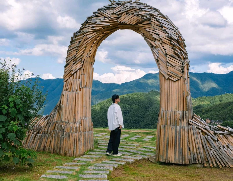 云和梯田景区 - 丽水市旅游 1