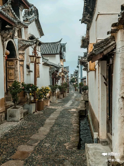 剑川古城 - 大理白族自治州旅游