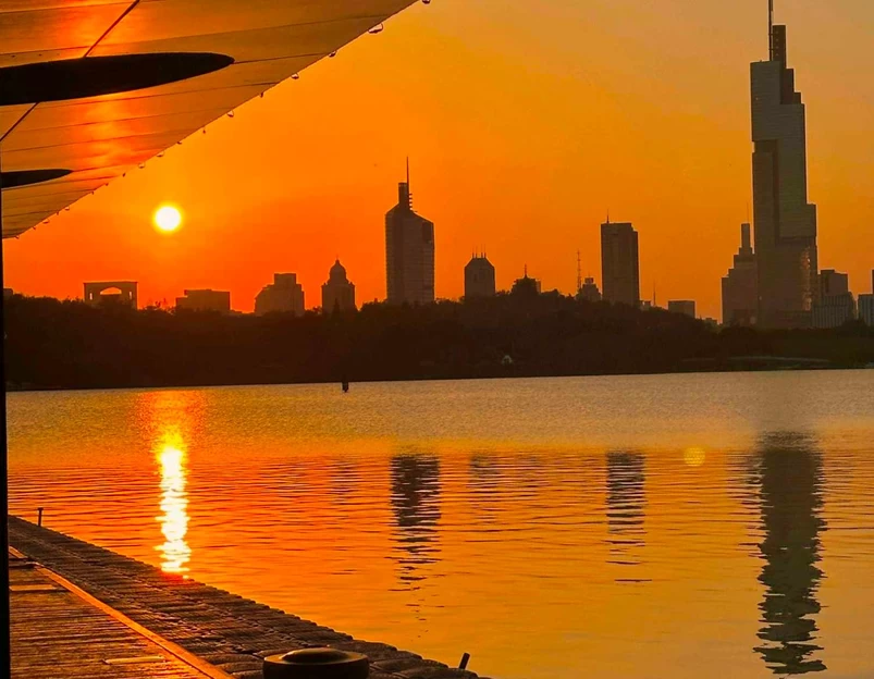 玄武湖景区 - 南京旅游 1