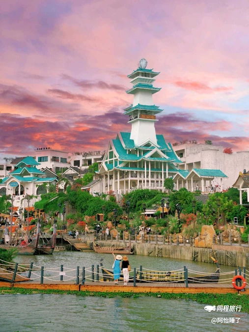 海丝首港景区 - 北海市旅游