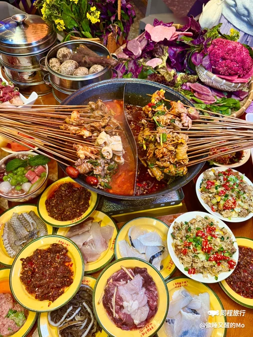 小耳朵自助全牛火锅串串(内街店) - 南宁市旅游