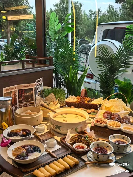 发好彩粤味馆(包头首店) - 包头市旅游