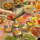金胖熙朝鲜族自助烤肉 - 成都市旅游 缩略图 3