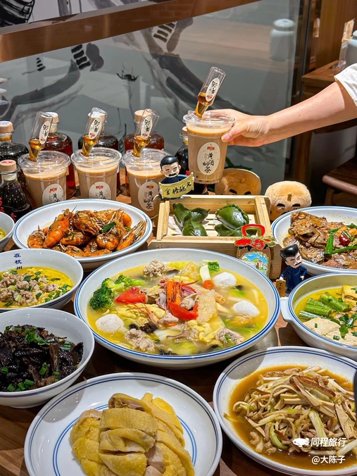 胖爹·绍兴馆子(西湖店) - 杭州市旅游