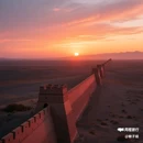 嘉峪关-关城 - 嘉峪关市旅游 缩略图 3
