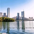 天鹅湖 - 合肥市旅游 缩略图 9
