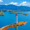 千岛湖灯塔 - 杭州市旅游 缩略图 1