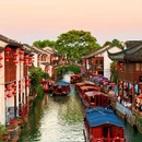 苏州山塘街 - 苏州市旅游 缩略图 1