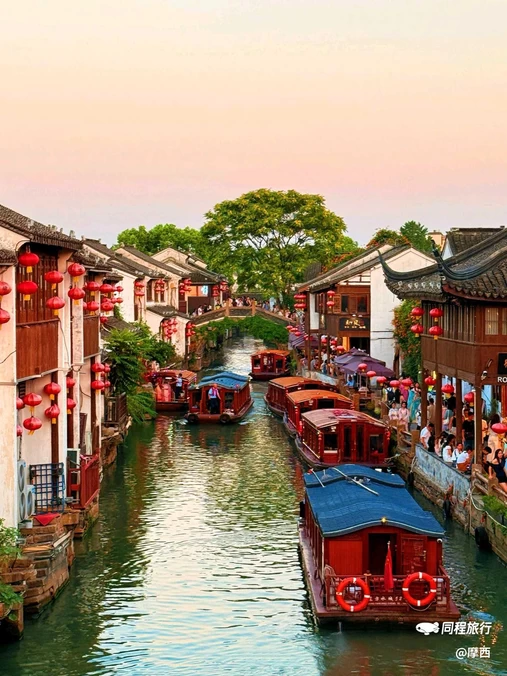 苏州山塘街 - 苏州市旅游