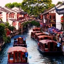 苏州山塘街 - 苏州市旅游 缩略图 5
