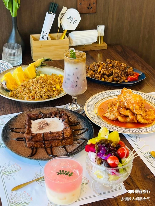 桥下融合料理餐厅 - 昆明市旅游