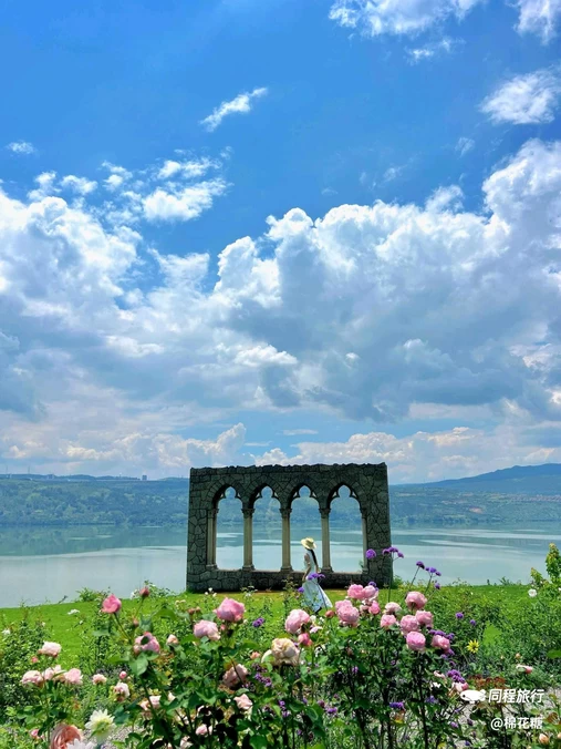 阳宗海风景区 - 昆明市旅游