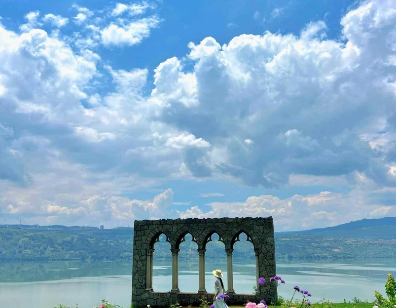 阳宗海风景区 - 昆明市旅游 1