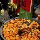 苍山云贵Bistro(万象天地店) - 上海市旅游 缩略图 8