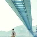 青马大桥 - 香港特别行政区旅游 缩略图 1