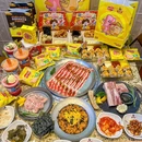 安又胖韩国烤肉(杭州大悦城店) - 杭州市旅游 缩略图 1